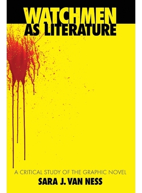 【按需印刷】Watchmen as Literature