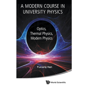 按需印刷A Modern Course in University Physics[9789813226180]
