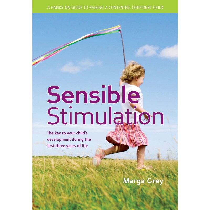 按需印刷不退不换Sensible Stimulation[9781920268138]