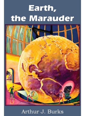 按需印刷Earth, the Marauder[9781483701691]