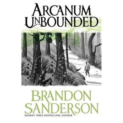 预订Arcanum Unbounded:The Cosmere Collection