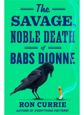 预售【2025新书】SAVAGE, NOBLE DEATH OF BABS DI[9780593851661]