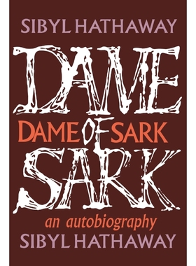 按需印刷Dame of Sark[9781958425312]