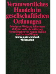 预订不退不换德语Verantwortliches Handeln in gesellschaftlichen Ordnungen