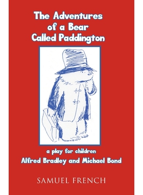 按需印刷不退不换The Adventures of a Bear Called Paddington[9780573050350]
