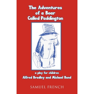 按需印刷The Adventures of a Bear Called Paddington[9780573050350]