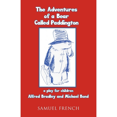 按需印刷不退不换The Adventures of a Bear Called Paddington[9780573050350]
