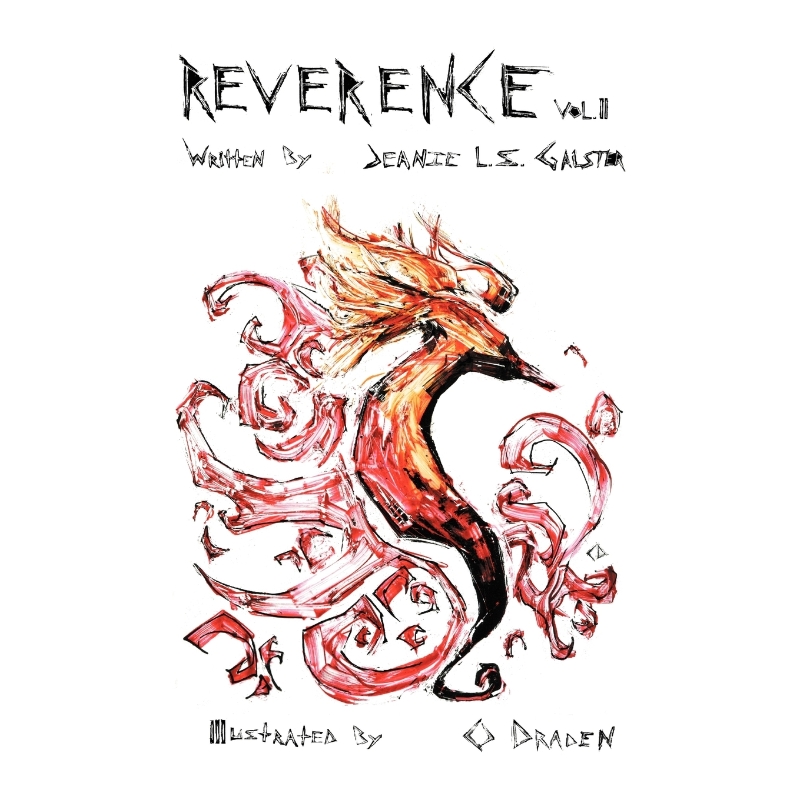 按需印刷Reverence[9781469140964]