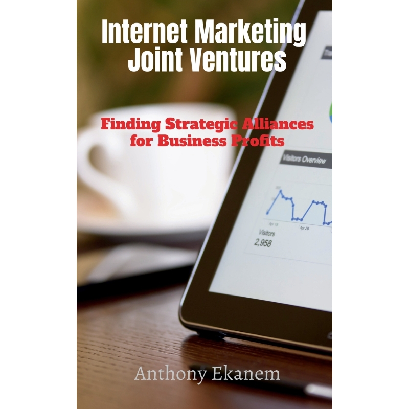 按需印刷Internet Marketing Joint Ventures[9781685090548]