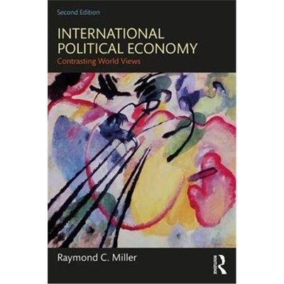 按需印刷International Political Economy:Contrasting World Views[9781138659704]
