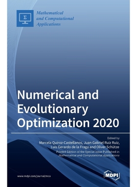 按需印刷Numerical and Evolutionary Optimization 2020[9783036516691]
