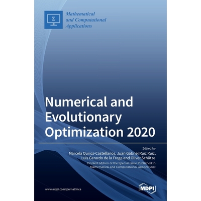 按需印刷Numerical and Evolutionary Optimization 2020[9783036516691]
