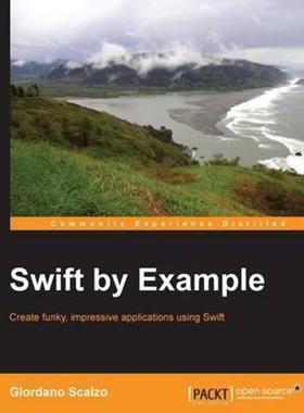 按需印刷Swift by Example[9781785284700]