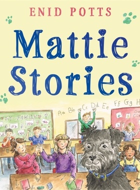 预订Mattie Stories[9781805144304]