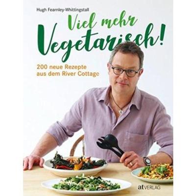 预订【德语】 Viel mehr vegetarisch!:200 neue Rezepte aus dem River Cottage