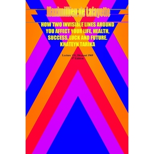 and invisible you around 按需印刷How your luck future success lines health life 9781329485327 affect two