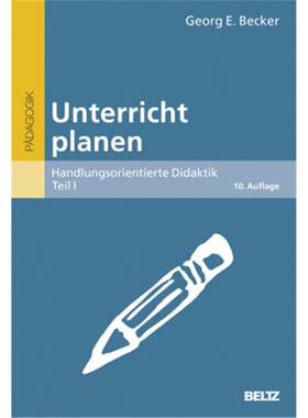 预订【德语】Unterricht planen[9783407256829]