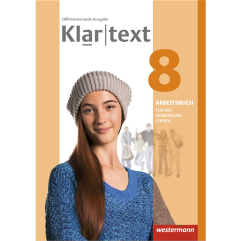 预订【德语】 Klartext - Differenzierende allgemeine Ausgabe 2014[9783141237771]