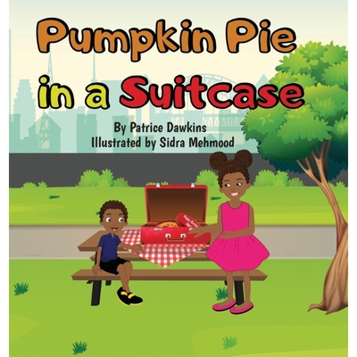 按需印刷Pumpkin Pie in a Suitcase[9789769659605]