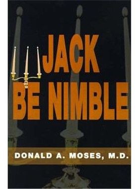按需印刷Jack Be Nimble[9780595174065]