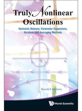 按需印刷不退不换Truly Nonlinear Oscillations[9789814291651]