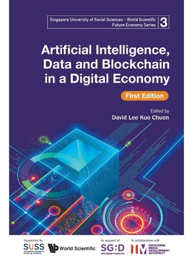 按需印刷Artificial Intelligence, Data and Blockchain in a Digital Economy[9789811219948]