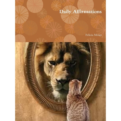 按需印刷不退不换Daily Affirmations[9781329304550]