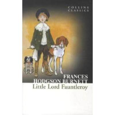 预订Little Lord Fauntleroy