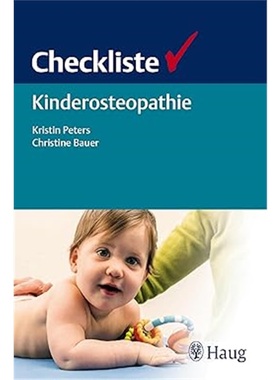 预订【德语】Checkliste Kinderosteopathie