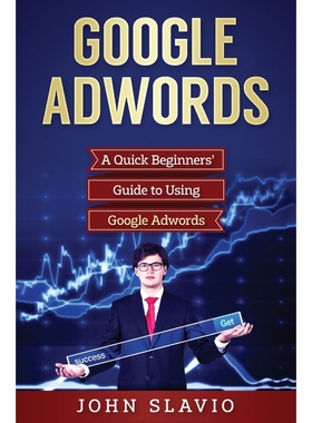 按需印刷Google Adwords[9781922301284]