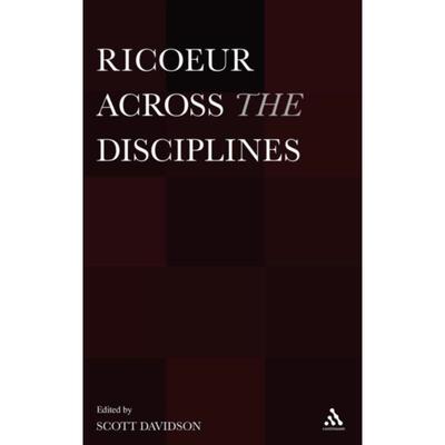 按需印刷Ricoeur Across the Disciplines[9780826438461]