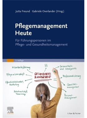 预订【德语】Pflegemanagement Heute[9783437278525]