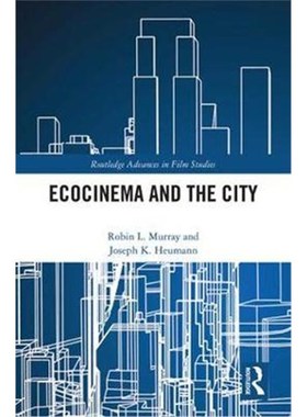 按需印刷Ecocinema and the City[9781138303843]