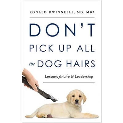 预订Don't Pick Up All the Dog Hairs[9781626348691]