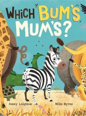 预订Which Bum's Mum's?