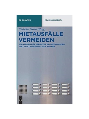 预订【德语】Mietausf?lle vermeiden:Strategien für Vermieter bei Mietnomaden und zahlungsunwilligen Mietern