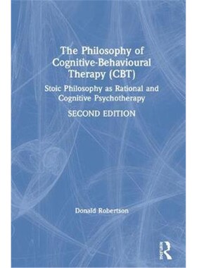 按需印刷不退不换  The Philosophy of Cognitive-Behavioural Therapy (C