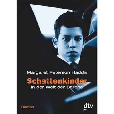 预订【德语】 Among the Barons  2003 erschienen bei Simon & Schuster Books for Young Re[9783423709071]