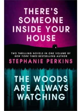 预售【2024新书】Someone Inside & Woods Bindup[9780593858073]