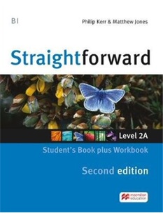 Level Pack split Book edition 预订不退不换Straightforward Student