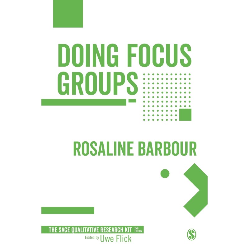按需印刷不退不换Doing Focus Groups[9781473912441]