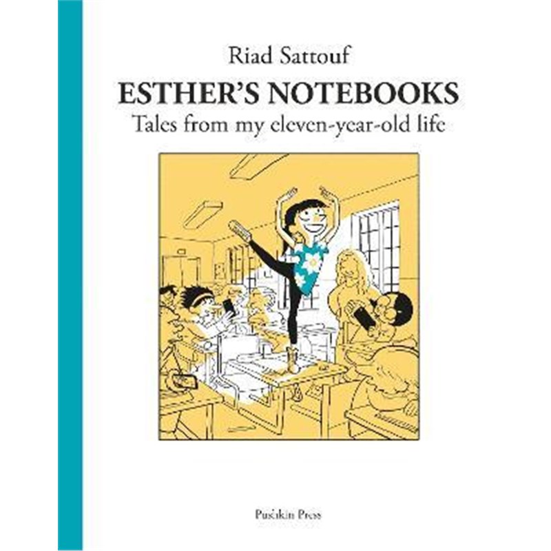 预订Esther's Notebooks 2:Tales from my eleven-year-old life