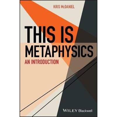 预订This Is Metaphysics[9781118400777]