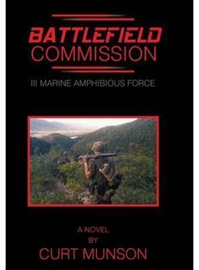按需印刷不退不换Battlefield Commission[9781504971799]