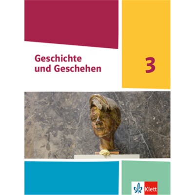 预订不退不换德语 Geschichte und Geschehen 3. Ausgabe Nordrhein-Westfalen, Hamburg und S[9783124430359]