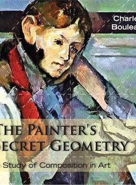 按需印刷The Painter's Secret Geometry[9781626549272]