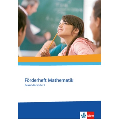 预订【德语】 Förderheft Mathematik. Sekundarstufe I[9783127403404]