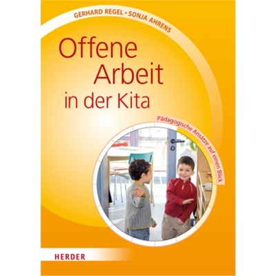 预订【德语】Offene Arbeit in der Kita[9783451348402]
