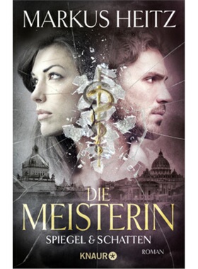 预订【德语】Die Meisterin: Spiegel & Schatten[9783426227046]