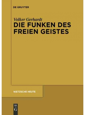 按需印刷DEG Die Funken des freien Geistes[9783110246629]